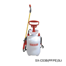 Shouler Pressure Sprayer-SX-CS3B(PP.PE)3Lt