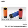 DT0409 1/2" Dr.TH - with plastic (Material:CR-MO)