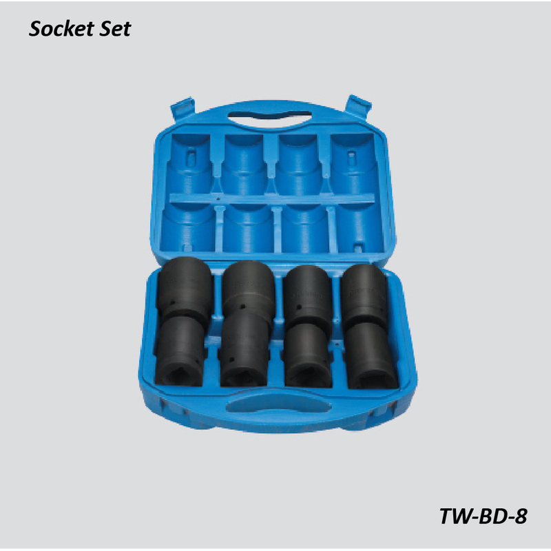 TW-BD-8 Available socket size 17mm-41mm