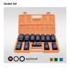 DT-12PCS 12PCS Air Impact Sockets