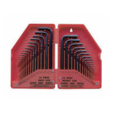 L-type hex key set