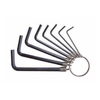 L-type hex key set
