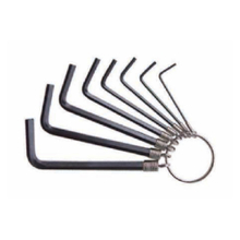 L-type hex key set