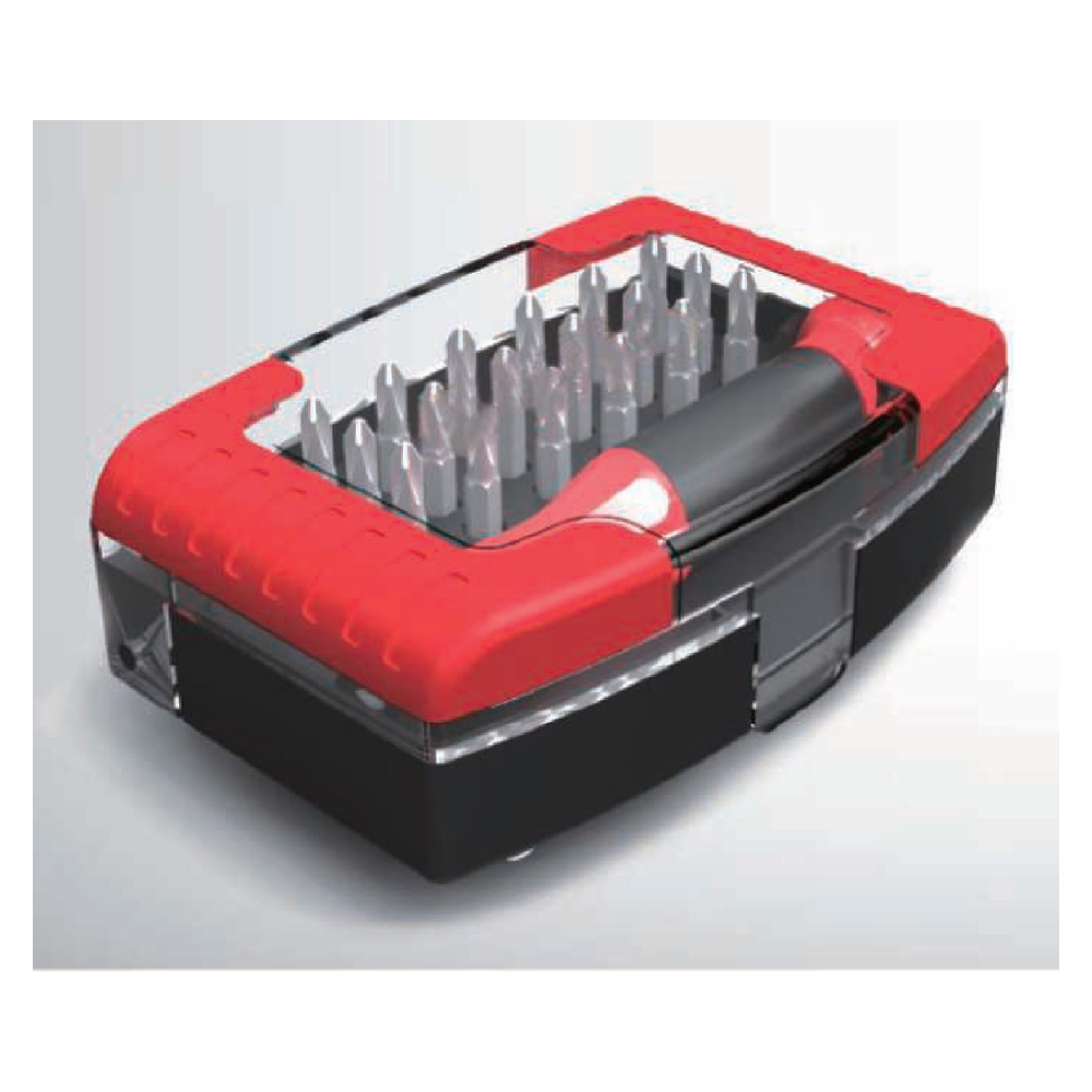 22pcs precision bits set