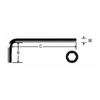 L-type hex key set