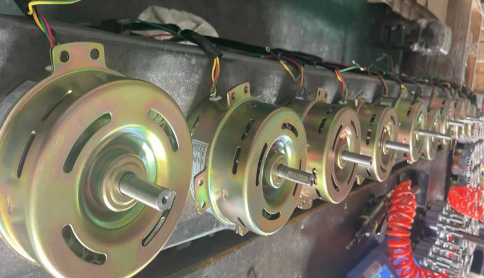 Відображення повного галузевого ланцюга виробництва - Виробництво двигунів