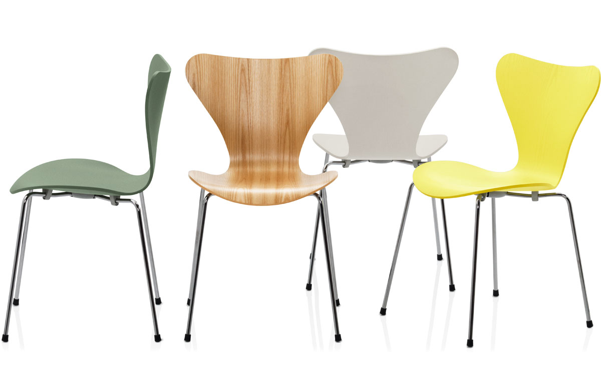 TWO CLEVER DESIGN CHAIR 