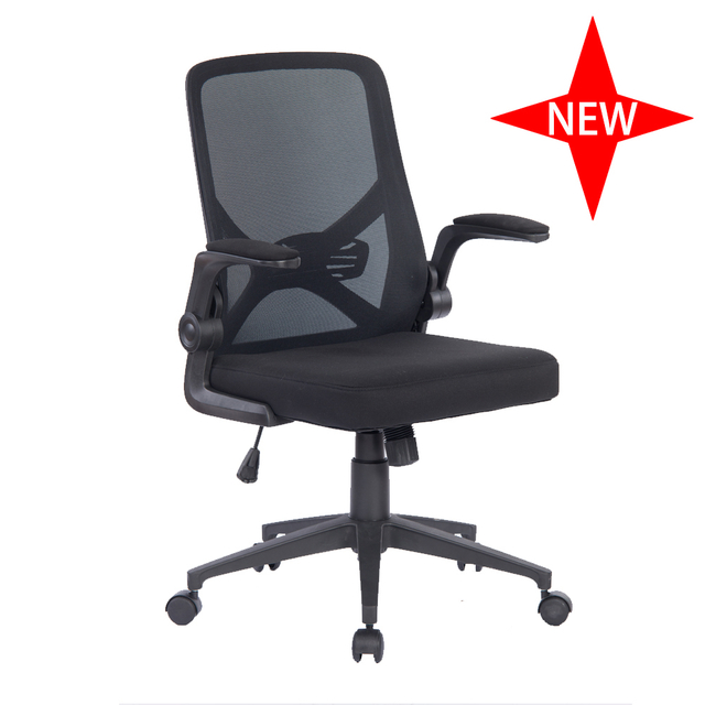 2020 New Design Easy Installed Mesh Office Staff Chair