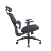 KB-8958AS New Design fitting waist office mesh chair with headrest