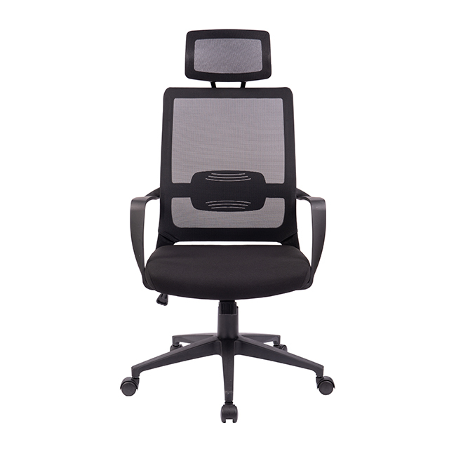 KB-8955AS Fixed Armrest Adjustable Ergonomic Office Mesh Chair