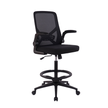 KB-6806H 2020 New Design Easy Installed Mesh Office Staff Chair