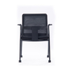KB-5816 New Stackable Mesh Training Chair with moveable castor