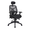 KB-8905A Modern Furniture Office Desk Executive Chair Office Chair Head Support