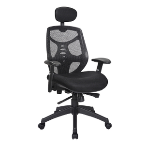 KB-8905A Modern Furniture Office Desk Executive Chair Office Chair Head Support