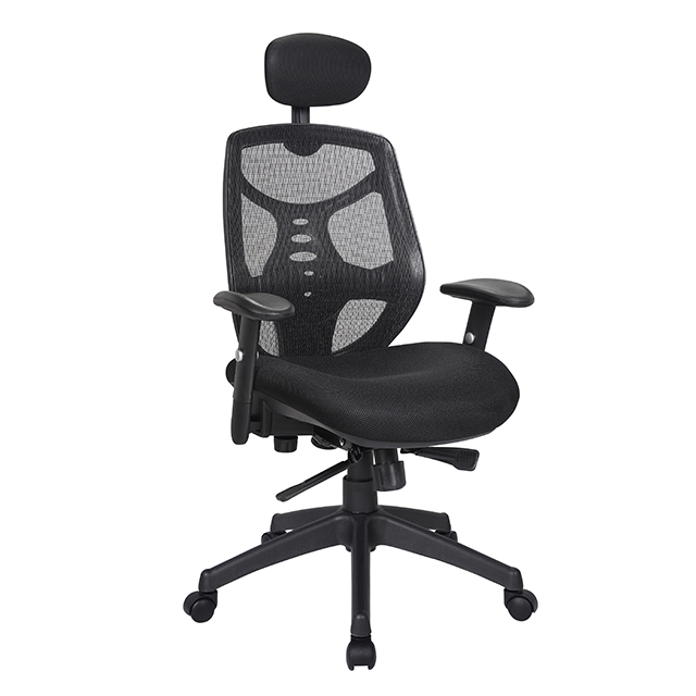 KB-8905A Modern Furniture Office Desk Executive Chair Office Chair Head Support