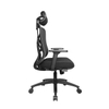 KB-8962AS-BK-016L New Design Office Line Control Mesh Chair