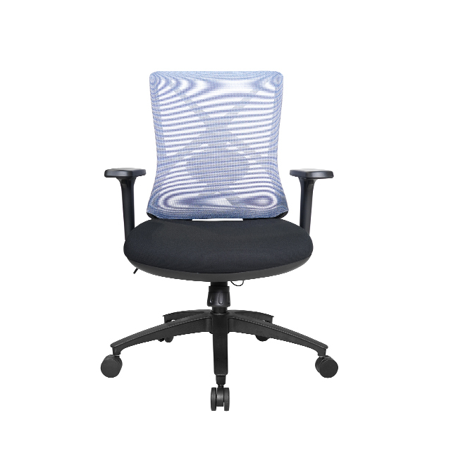 KB-8962B-BK-016L New Design Office Line Control Mesh Chair