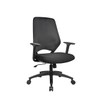 KB-8965B Newly designed comfortable ergonomic black frame office chair