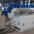 Plc Heavy Duty Reinforced Mesh Welding Machine