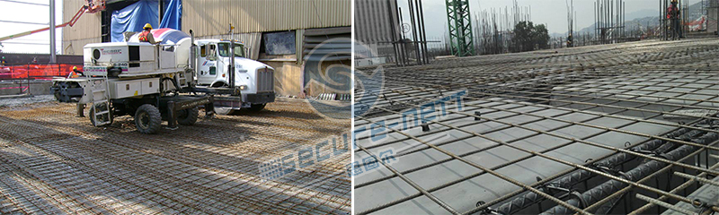 Reinforcing Rib Steel Wire Mesh Welding Machines