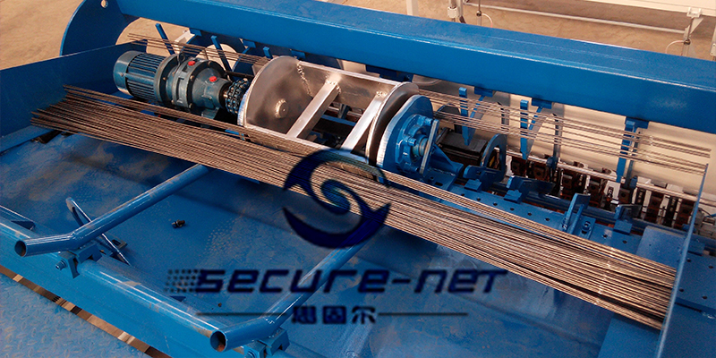 Reinforcing Mesh Welding Machines