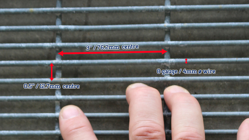 358-High-Security-Anti-climb-Wire-Mesh-Fence-Welding-Machine