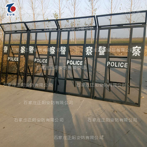 防暴隔离墙
