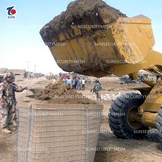 Bastion Flood Barriers