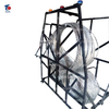 Razor Wire Mobile Security Barrier System