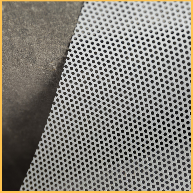 Functional Benefits of Perforated Metal Sheets in Exterior Architecture