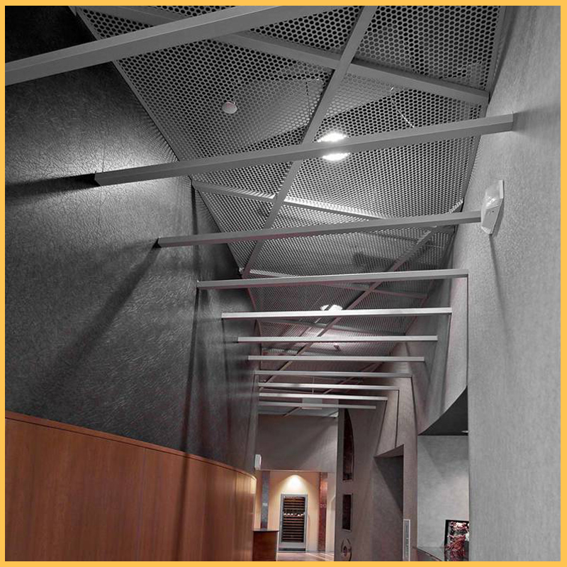 How Stainless Steel Perforated Sheets are Crafted