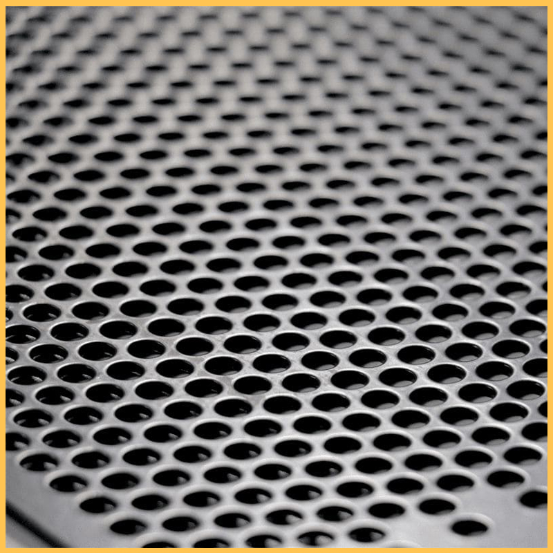 Unlocking the Potential of perforated metal manufacturing in Decorative Architecture