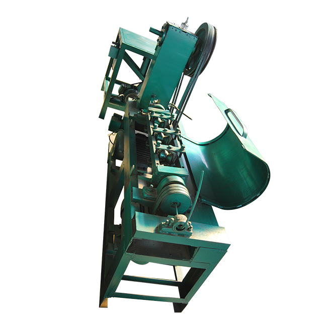 Straightening & Cutting Machine