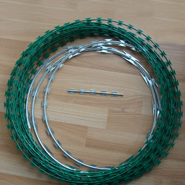 Razor Barbed Wire