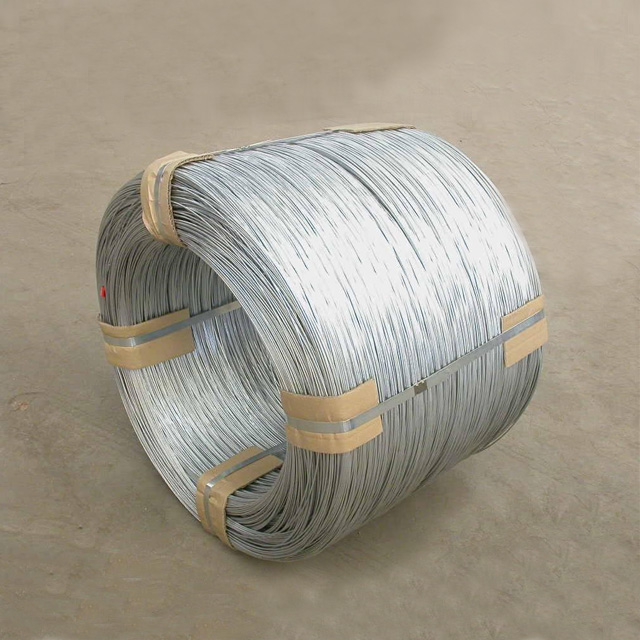 Electro Galvanized Wire