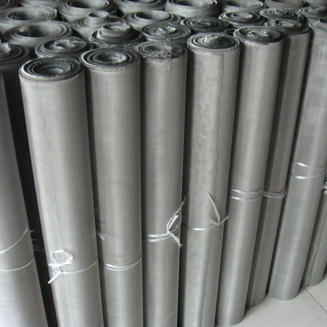 Fiberglass Mesh Window Screen