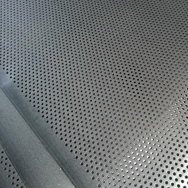 Perforated Metal Sheet