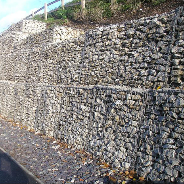Gabions Mesh