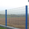 Curvy Welded Fence