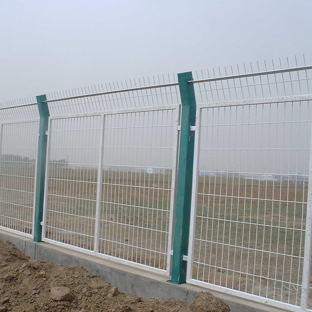 Frame Fence
