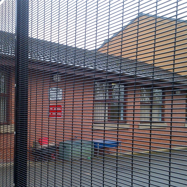 Security Fence