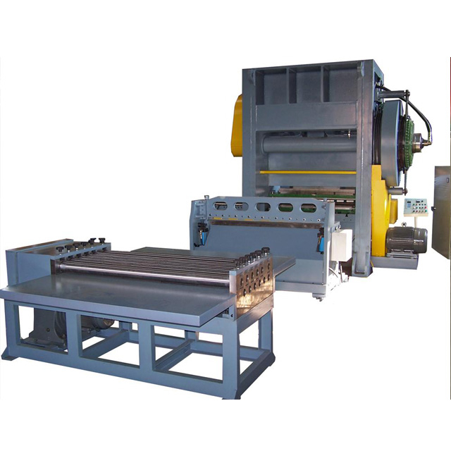 Perforated Metal Sheet Machine