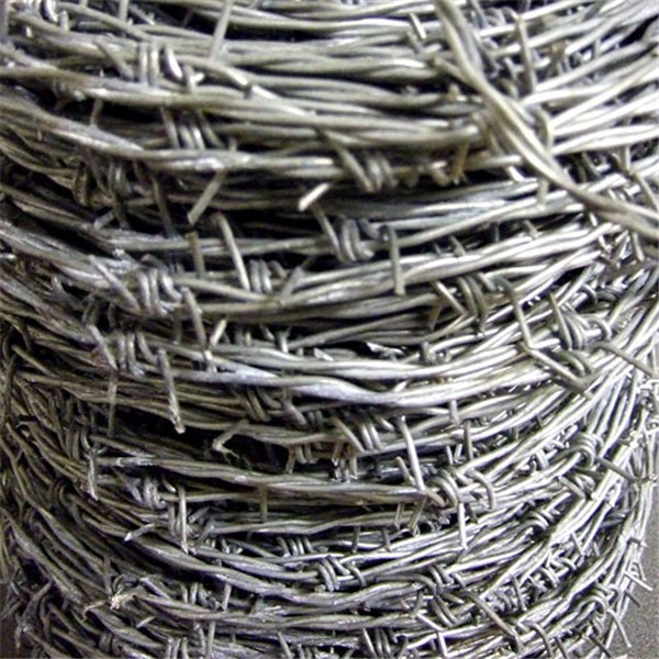 Barbed Wire Machine