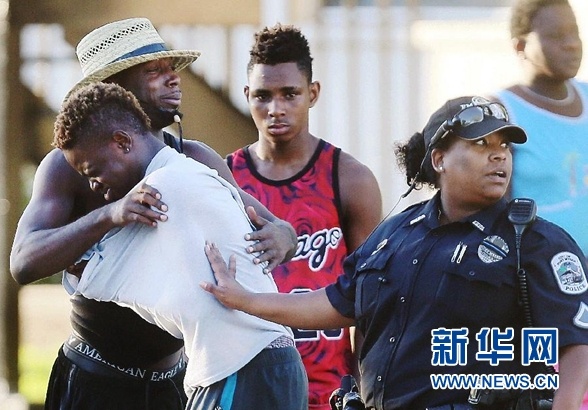 At least two killed in shooting at teen party in Florida