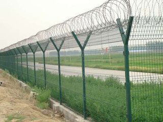 Sharp Protection——Razor Wire.