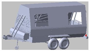 rapid deployment barrier