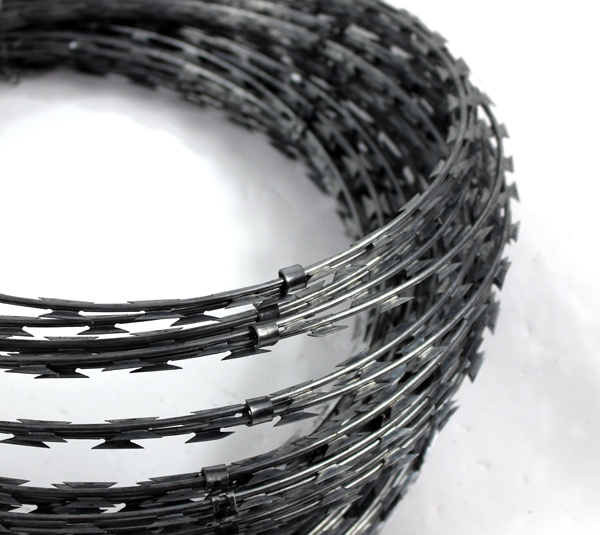 concertina razor wire