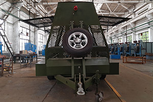 Rapid Deployment Barrier