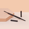 Best Eyebrow Pencil with Brush, Plastic Empty Eyebrow Pencil