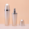 Empty Mini Acrylic Lotion Bottle for Cosmetic